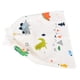 thumbnail image 4 of Pañal Corto, Doble Tirante Suelto, Estilo Dinosaurio, Falda De Pañal Para Bebé, Unisex, Para Aprender A Ir Al Baño, 4 of 7