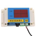 thumbnail image 5 of 3 Fan Blades Tower Crane Anemometer 3 Blades USB 5V High Accuracy 2‑12 Lever Wind Speed Alarm Device for Outdoor, 5 of 5