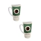 thumbnail image 1 of Duo de tazas de Cerámica 502 ml TINK Diseño Cafecito, 1 of 7