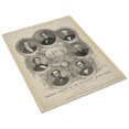 thumbnail image 3 of Print: Medical Faculty Of The University Of New York, And The Founders Of, 3 of 4