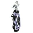 thumbnail image 2 of Confidence Golf Petite Ladies Power V3 Club Set & Stand Bag, Right Hand, 2 of 7