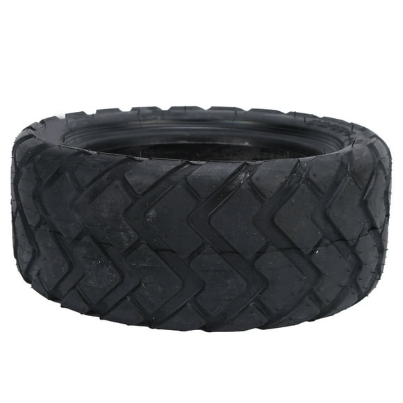 Electric Scooter Replacement Tires, Heat Resistant Flexible Non Slip Vacuum Tubeless Tire for ATV for Electric Scooter for Go Karts