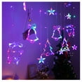 thumbnail image 5 of Christmas Lighting Decoration LED  Patterns Decor String Lights Always On / Flashing Seasonal Décor Ornaments, 5 of 5