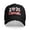 01Black, variant on 2026 Soccer Fan Hat, Embroidered National Flag Hat for Daily Sports