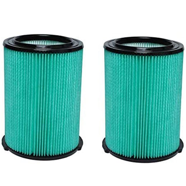 Reemplazo de robots de barrido Filtro de repuesto para rígido Vf6000 de 5 capas, 5-20 galones, húmedo y seco