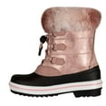 thumbnail image 5 of Trespass Boys/Girls Eiry Snow Boots, 5 of 5