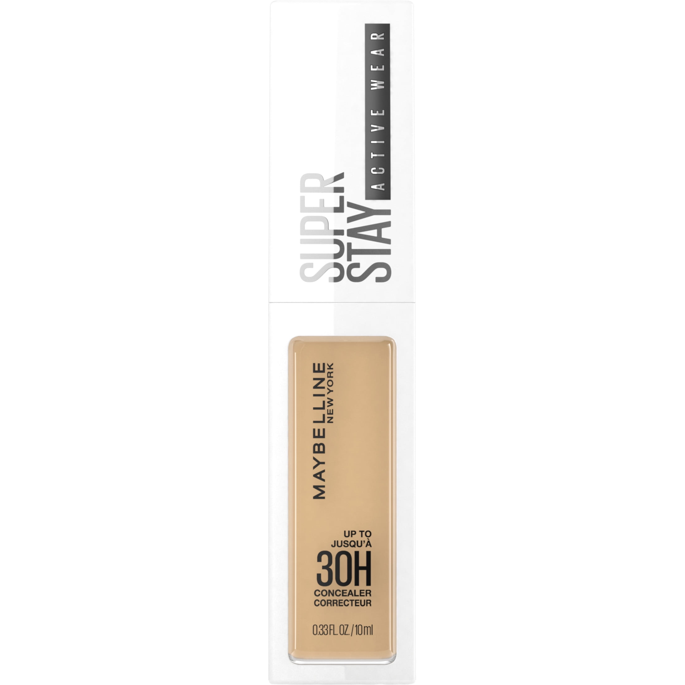 (2 pack) Maybelline Super Stay Longwear Liquid Concealer, Full Coverage, 27, 0.33 fl oz