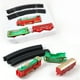 thumbnail image 4 of Juego de trenes navideños para , juguetes con trenes ligeros de Navidad, juguetes para bebés, juego de trenes para alrededor de Navidad piezas Sunnimix Juego de pista de tren, 4 of 8