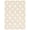 Cream, variant on ECARPET Modern Geometric Indoor Area Rug, Macy Collection