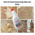 thumbnail image 3 of Official Floor Cleaning Solution, Floor Cleaner for Hardwood Tile Hardfloor, Compatible Robot Vacuums with Mopping and Wet Dry Vacuum, 16.2 FL OZ, Dilution Ratio 1:200, 3 of 4