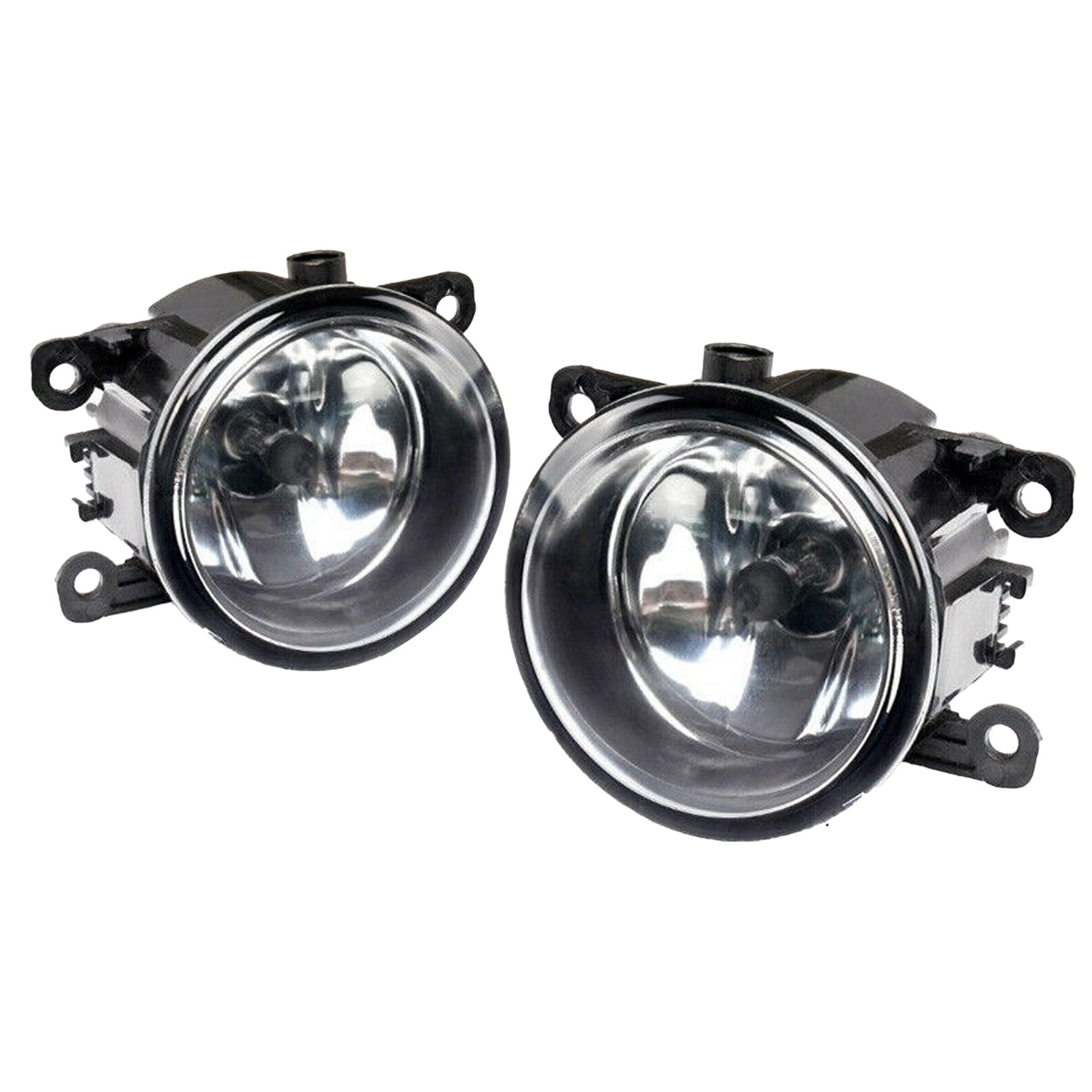 For 2011-2015 Ford Explorer Clear Lens Pair Bumper Fog Light Lamp OE Replacement