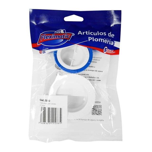 Cople Anti Olores Fleximatic Universal 2590