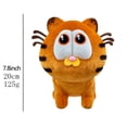 thumbnail image 2 of Garfield Kids Plush Bedding Cuddle and Decorative Pillow Buddy, 2 of 4