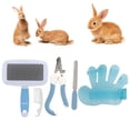 thumbnail image 4 of Juego de Preparación Para Mascotas Pequeña, Kit de Preparación de Hámster Humanizado Interactivo MasAJE de Limpieza Profunda para animales Pequeños, 4 of 7