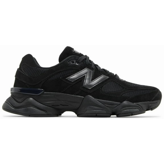 New Balance 9060 Black / Grey  U9060BPM Men's Size 13