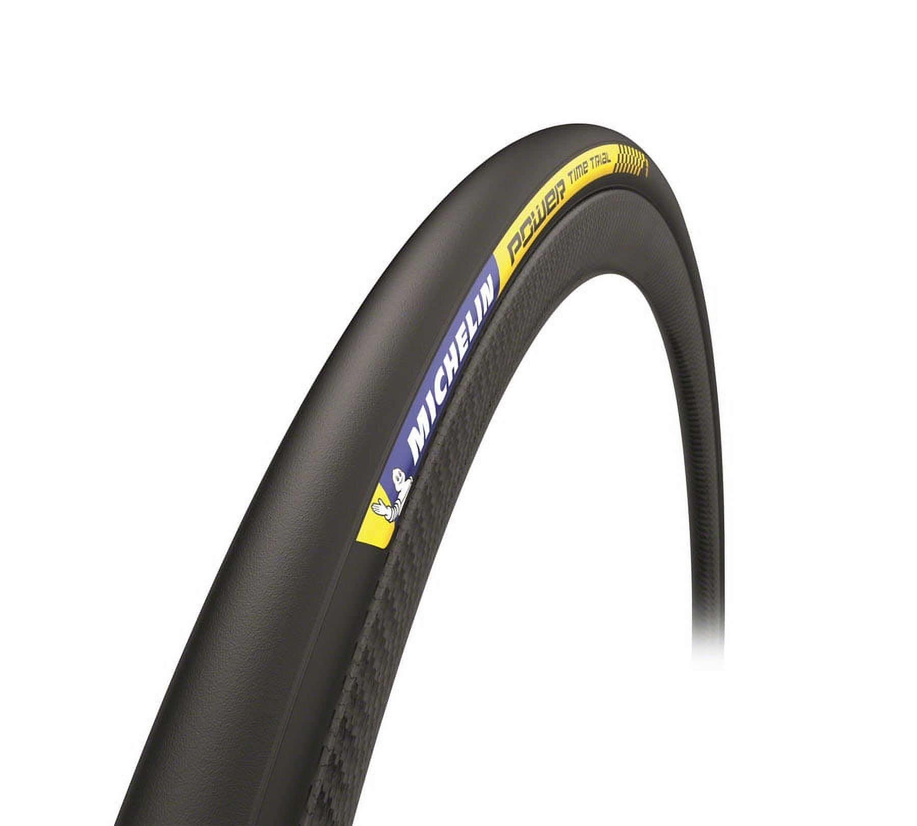 MICHELIN POWER TIME TRIAL 700×25C Michelin Power Time Trial Competition Cycling Tire - 700 x 25c
