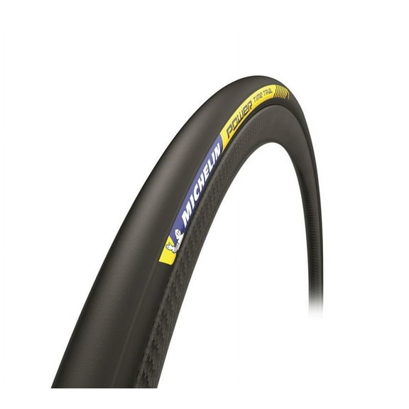 Michelin Power Time Trial Bicycle Clincher Tire 700c 700 x 23, Black