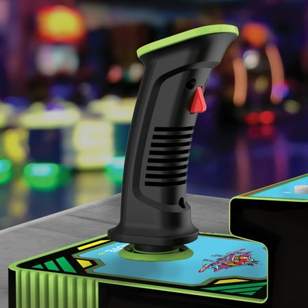 My Arcade - Galaga Joystick Player - Green & Black