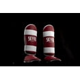 thumbnail image 2 of Espinilleras Para Taekwondo Con Empeine Seyer Talla Chica Rojo, 2 of 2