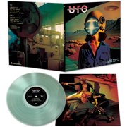 Ufo - One Night Lights Out '77 - Yellow - Music & Performance - Vinyl