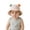 Pink, variant on Baby Bucket Hat Adjustable Lightweight Classic Hats with Wide Brim Basic Daily Wear Cap for Boys & Girls Summer Headwear WH1 One Size