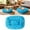 Blue, variant on Pet Comfort Haven Bed for Cats and Dogs Calming Cushion with Self-Warming Machine Washable Indoor Outdoor Pet Bed for Cozy Rest and Lounging