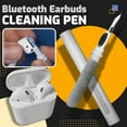 thumbnail image 3 of Stylo de Nettoyage Multifonction pour Écouteurs Bluetooth Brosse de Nettoyage Compatible pour Airpods 1/2 Compatible pour Airpods Pro Compatible pour Airpods 3, 3 of 10