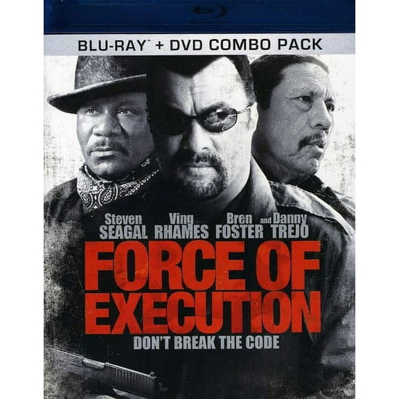 Starz / Anchor Bay - Force of Execution [BLU-RAY]