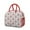 Red-18, variant on Lunch Bag Lunch Box for Women Reusable Insulated Lunch Bags,Water-Resistant Cherry Pattern Cooler Lunch Tote Bag, Large Capacity for Work Travel Picnic