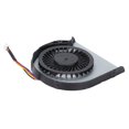 thumbnail image 1 of Ventiladores de refrigeración de CPU para computadora, ventilador de CPU de 4 pines, enfriador de CPU, piezas de repuesto para computadora portátil, elegantes y modernas, 1 of 9