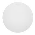 thumbnail image 4 of HINTRMENT Frosted Globe Lampshade Acrylic For Dining Room 1Pcs, 4 of 7