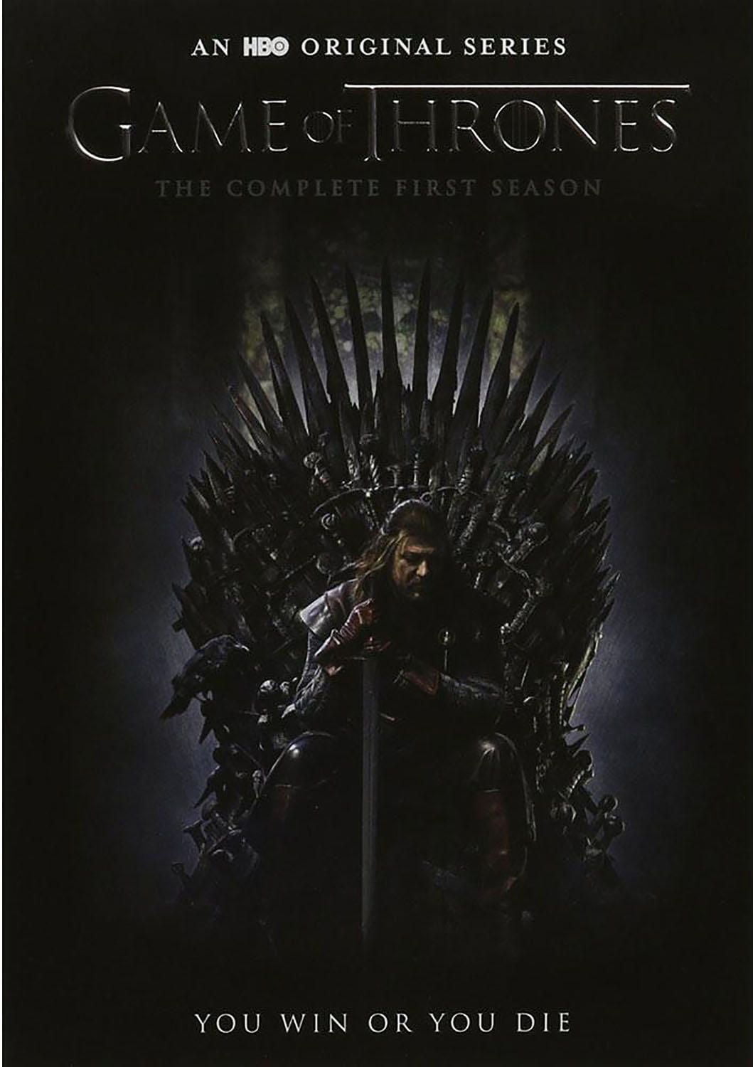 Game of Thrones: The Complete First Season - Walmart.ca