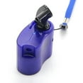 thumbnail image 4 of Flmtop Travel USB Hand Dynamo Phone Charger with Light Environmental Crank Charger, 4 of 6