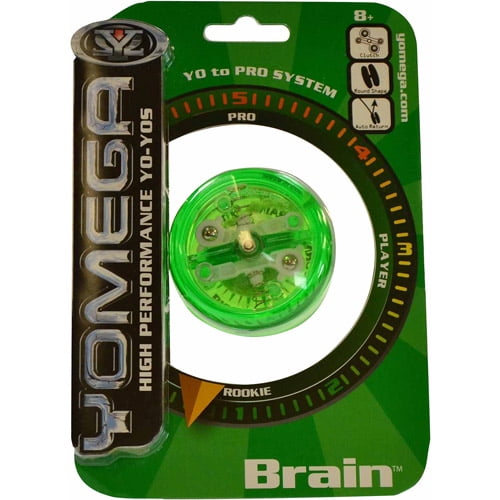 Yomega Brain Yo-Yo - Walmart.com