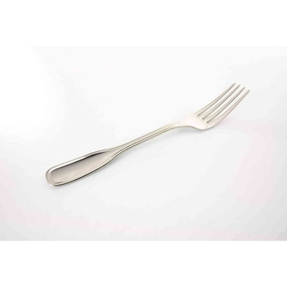 Excellante Flatware-Simplicity stainless steel salad fork, 18/10, comes in dozen