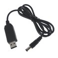 thumbnail image 4 of 5.5x2.5mm Cable de alimentación convertidor elevador Qc3.0 Usb a 12v 1.5a para cámara de altavoz enrutador, 4 of 5
