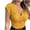 Tank Tops for Women Plus Size-Yellow, variant on Homenesgenics Tank Tops for Women Plus Size Women's Sexy Slim Solid Lace V-Neck Sleeveless Tops Blue L