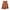 Orange, variant on Lovskoo Women's Cotton Linen Sleeveless Vest Casual Loose V Neck Denim Trendy Cardigan Waistcoat Jacket Beige