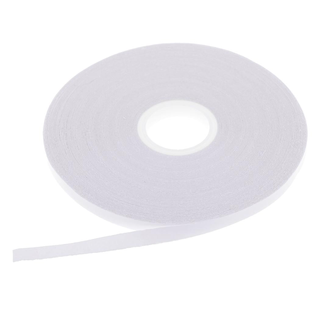 Wxqbjtam 3Pcs White Double Sided Tape Quilting Tape Wash Away Fastener Tape