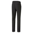 thumbnail image 2 of Puma Dealer Tailored Puma Black Pants Men 38W x 32L, 2 of 2