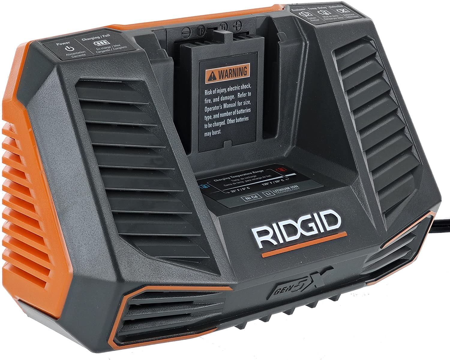 Ridgid OEM 140320002 Miter Saw Battery 
