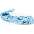 thumbnail image 3 of Static Footwear Girls Fashion Flat Slippers, 3 of 7