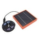 thumbnail image 5 of Lámpara De Cultivo De Plantas, 5W Luz De Crecimiento Solar LED Estable De Espectro Completo De La Planta Para Invernadero Del Acuario, 5 of 7