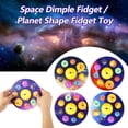 thumbnail image 1 of Muyoka Planet Simple Dimple Fidget Popper, Planetas para niños Juguetes del sistema solar, Simple Dimple Fidget Toys Púrpura Amarillo Azul Naranja Muyoka Hogar, 1 of 7