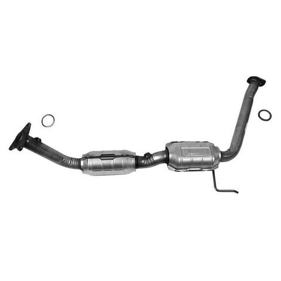 Autopart International EPA Standard Load Direct Fit Catalytic Converter Fits select: 2007-2019 TOYOTA TUNDRA