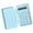 light blue, variant on Pocket Siz 8 Digit Calculator Flap Cover Scientific Operations Small Size For Classroom Calculations
