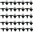 thumbnail image 1 of 20pcs Irrigation Sprinkler Heads Nozzle Tee joints for Misting Watering, 1 of 8
