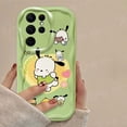 thumbnail image 3 of Sanrio-funda de silicona suave para Samsung Galaxy, Hello Kitty, Kuromi, 3D Wave, A54, A34, A14, A24, A13, A23, A33, A53, A73, A15, A05, A05S, 3 of 5