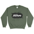 thumbnail image 5 of Polaris Adventure Gear Crewneck Sweatshirt for Off Road Fans, 5 of 6