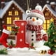 thumbnail image 5 of Adornos navideños, adornos navideños, regalos navideños, 26 letras, decoración para árbol de Navidad, colgante, adornos para árbol de Navidad, adornos navideños DIY, decoración navideña, decoración co, 5 of 9